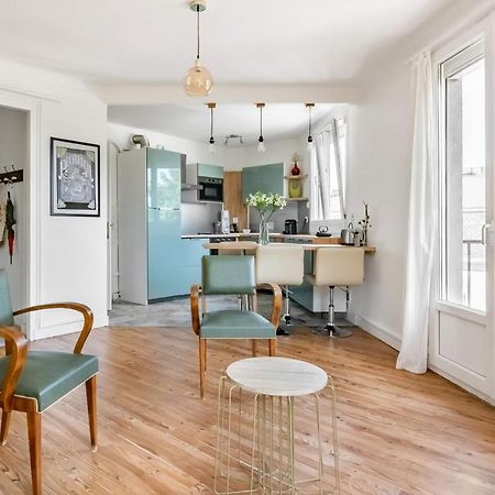 Bel Appartement Avec Garage Sur L'Ile De Нант Экстерьер фото