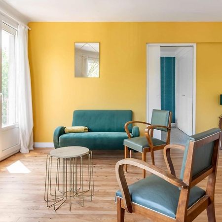 Bel Appartement Avec Garage Sur L'Ile De Нант Экстерьер фото
