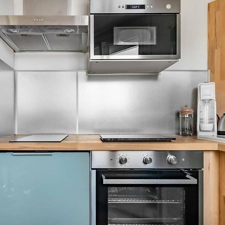 Bel Appartement Avec Garage Sur L'Ile De Нант Экстерьер фото