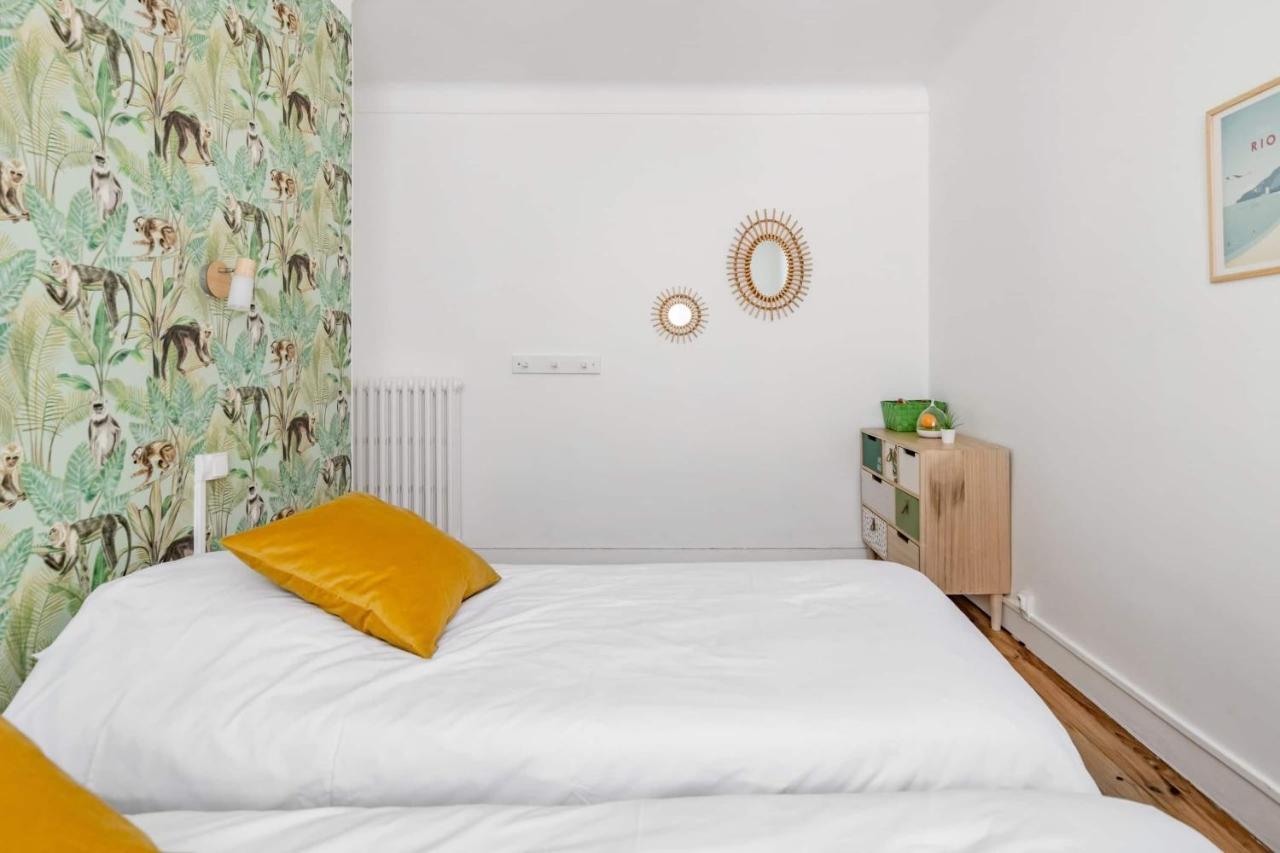 Bel Appartement Avec Garage Sur L'Ile De Нант Экстерьер фото