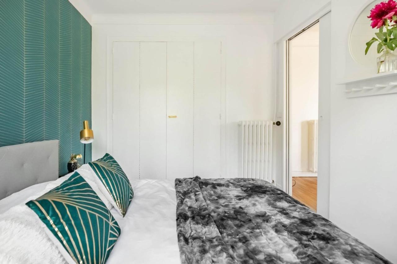 Bel Appartement Avec Garage Sur L'Ile De Нант Экстерьер фото